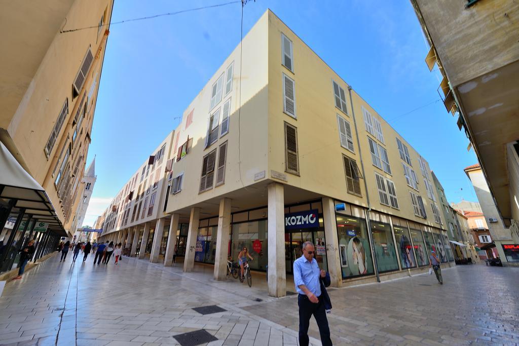 Apartment Kalelarga Zadar Cameră foto